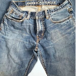 America Eagle jeans